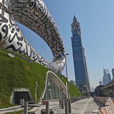 Travelers Backpackers Dubai Exterior foto