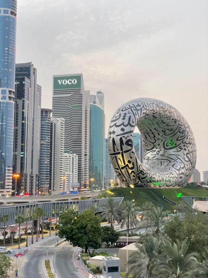 Travelers Backpackers Dubai Exterior foto