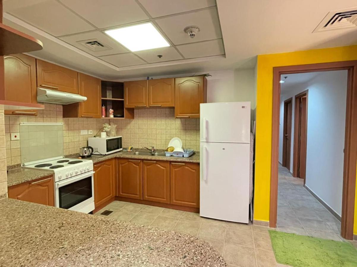 Travelers Backpackers Dubai Exterior foto