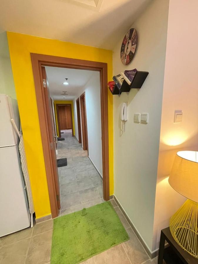 Travelers Backpackers Dubai Exterior foto