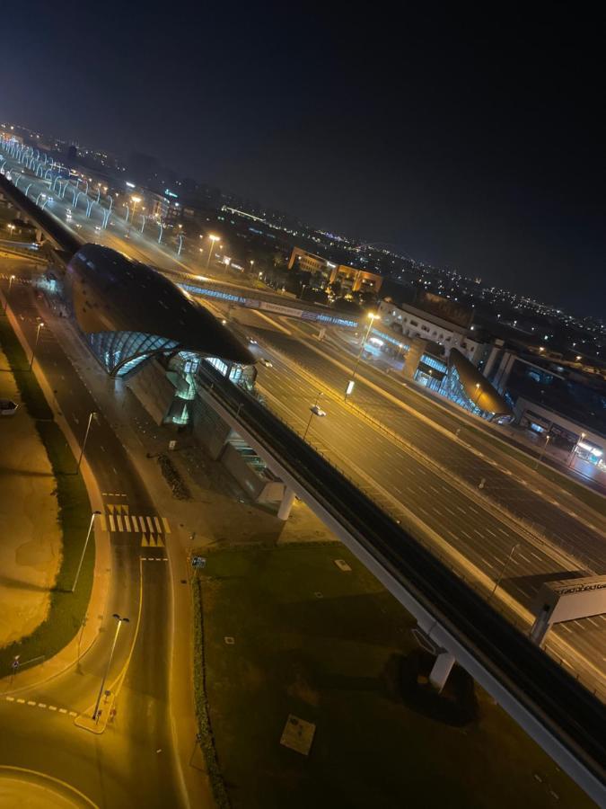Travelers Backpackers Dubai Exterior foto