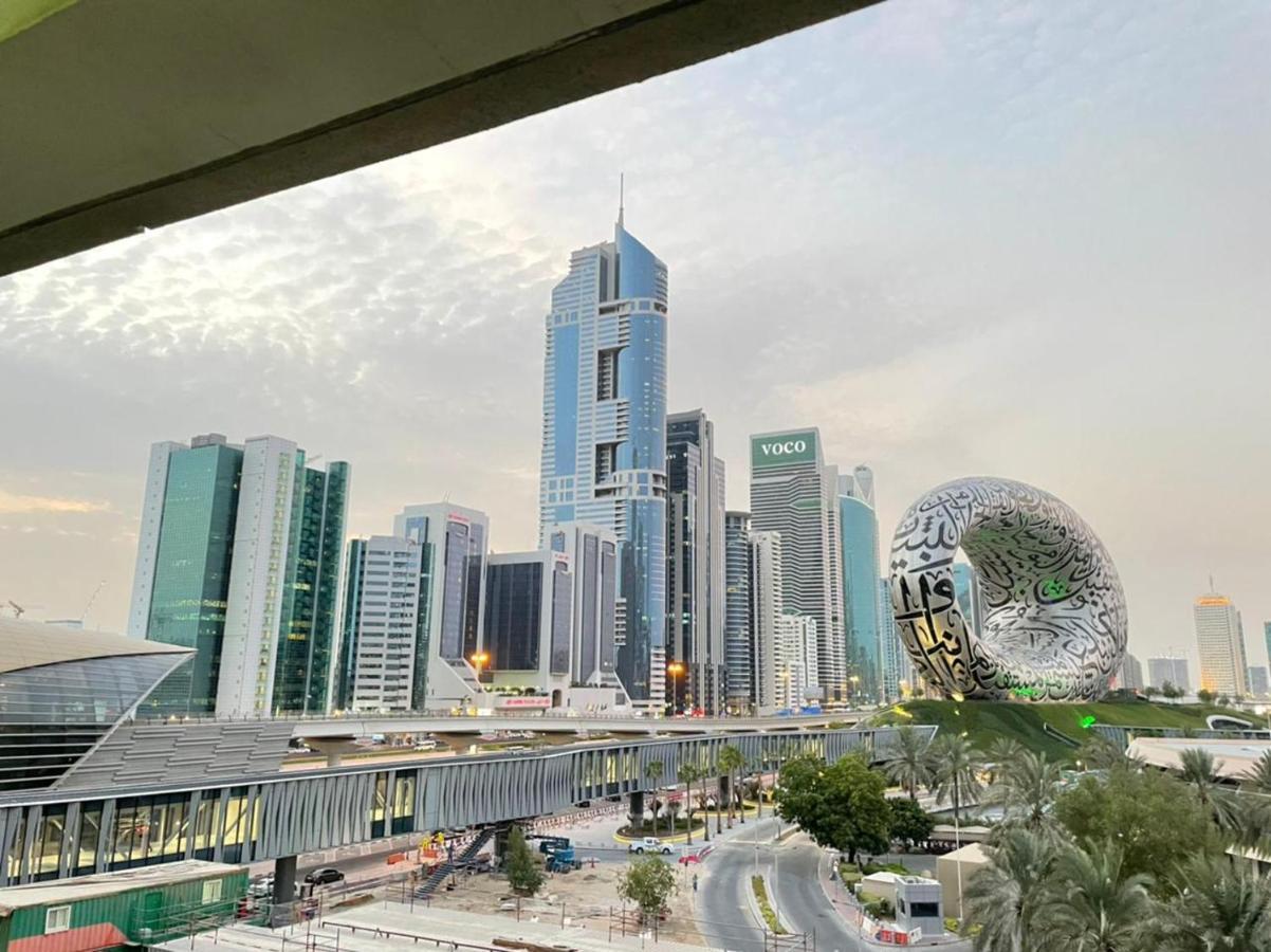 Travelers Backpackers Dubai Exterior foto