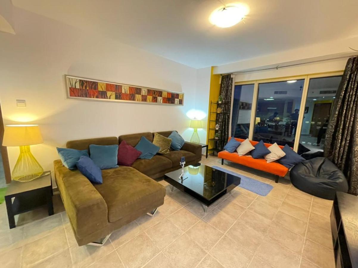 Travelers Backpackers Dubai Exterior foto