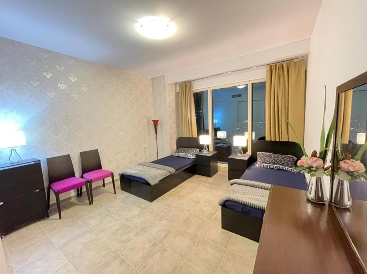 Travelers Backpackers Dubai Exterior foto