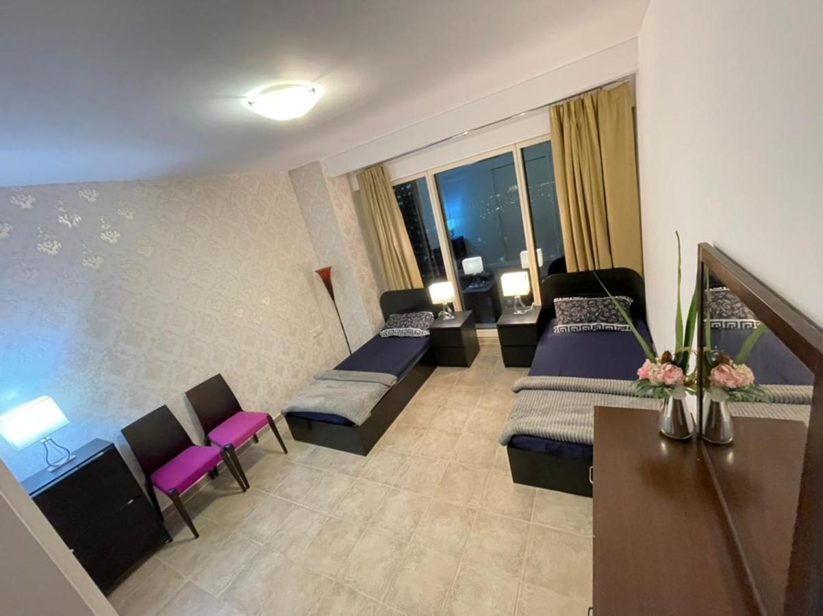 Travelers Backpackers Dubai Exterior foto