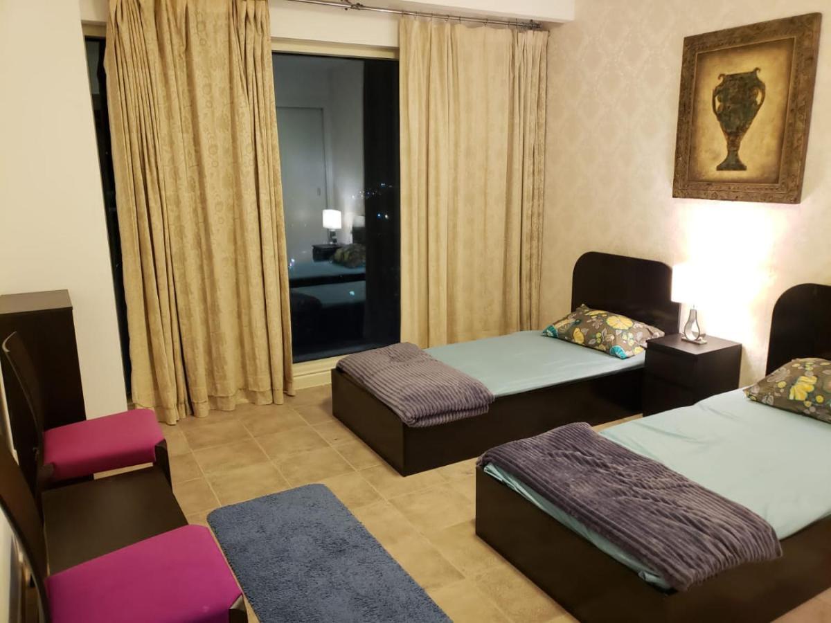 Travelers Backpackers Dubai Exterior foto