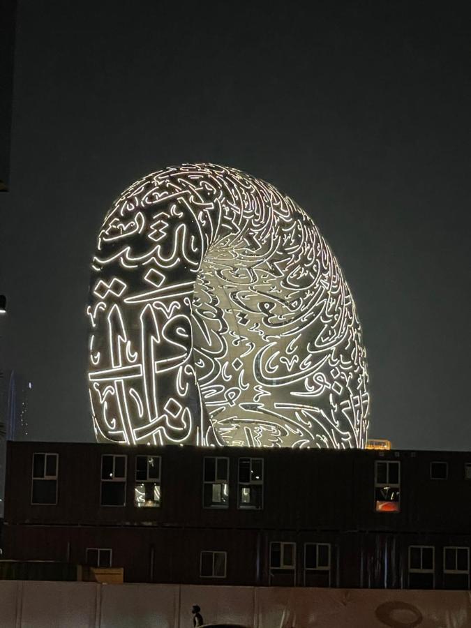 Travelers Backpackers Dubai Exterior foto