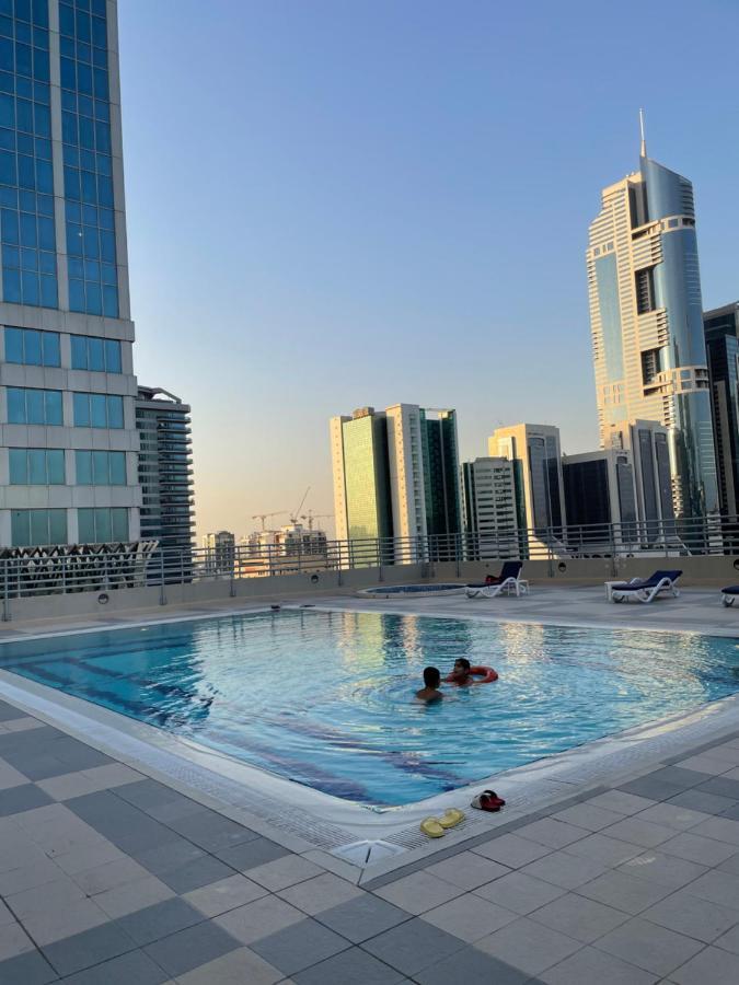 Travelers Backpackers Dubai Exterior foto