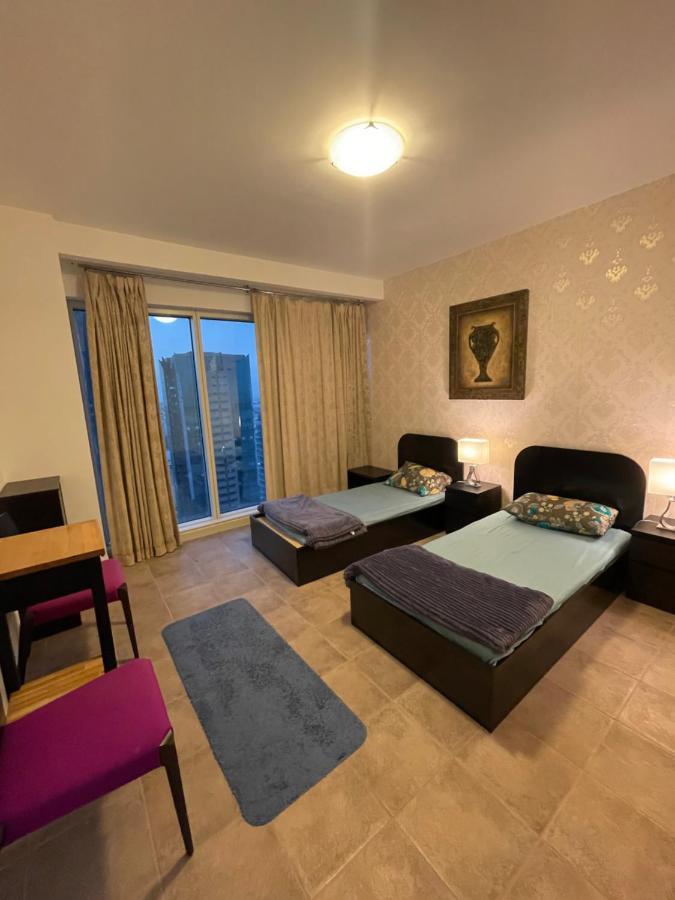 Travelers Backpackers Dubai Exterior foto