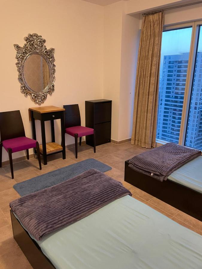 Travelers Backpackers Dubai Exterior foto