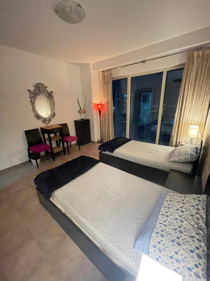 Travelers Backpackers Dubai Exterior foto