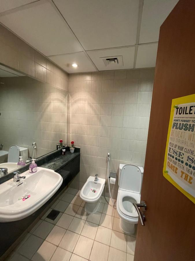 Travelers Backpackers Dubai Exterior foto