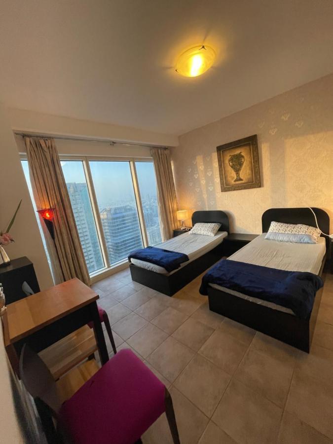 Travelers Backpackers Dubai Exterior foto