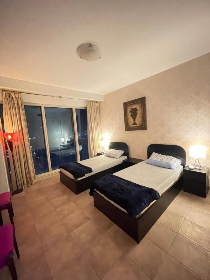 Travelers Backpackers Dubai Exterior foto