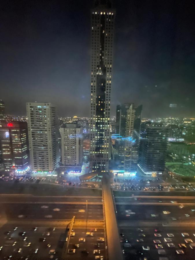 Travelers Backpackers Dubai Exterior foto